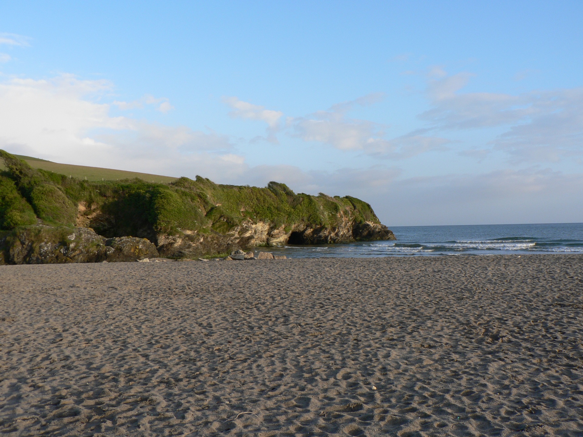 Par,  Cornwall,  Papludimys,  Jūra,  Dangus,  Uolos,  Par Beach, Nemokamos Nuotraukos,  Nemokama Licenzija