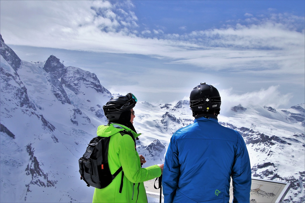 Punktas,  Zermatt,  Sniegas,  Žiemos,  Ne Iš Teismo,  Ledas,  Nuotykių,  Panoraminis,  Slidinėti,  Alpės