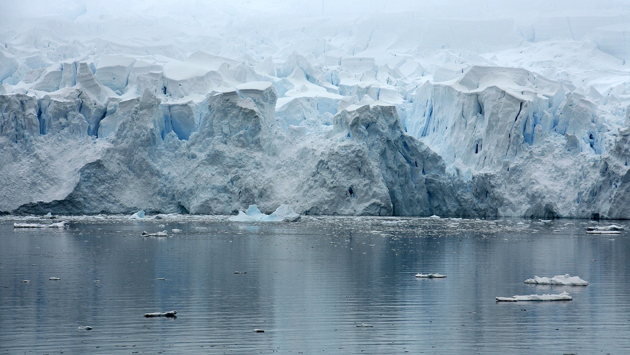 Rojus Rojus, Antarctica, Ledynas, Ledkalnis, Nemokamos Nuotraukos,  Nemokama Licenzija