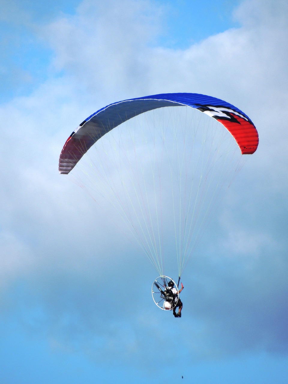 Paragleris, Skrydis, Paragliding, Nemokamos Nuotraukos,  Nemokama Licenzija