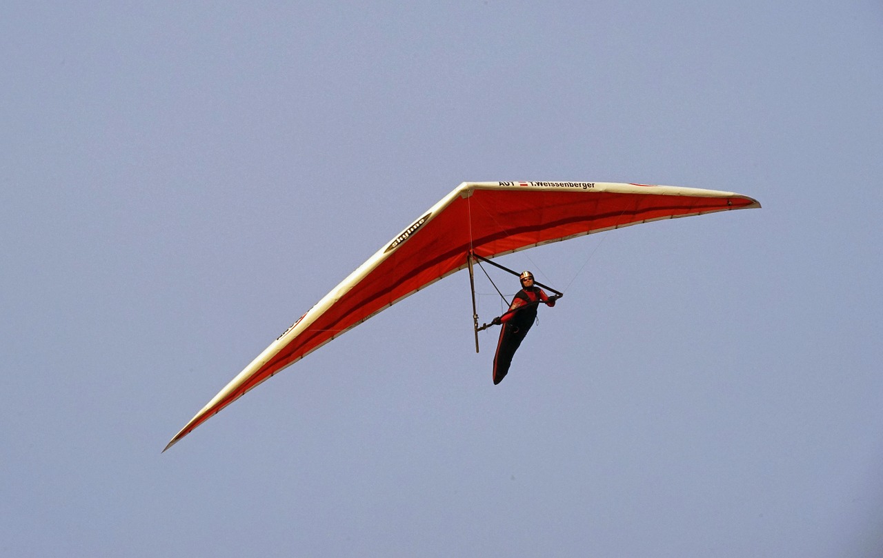 Paragliding, Paragleris, Hobis, Skristi, Dangus, Nemokamos Nuotraukos,  Nemokama Licenzija