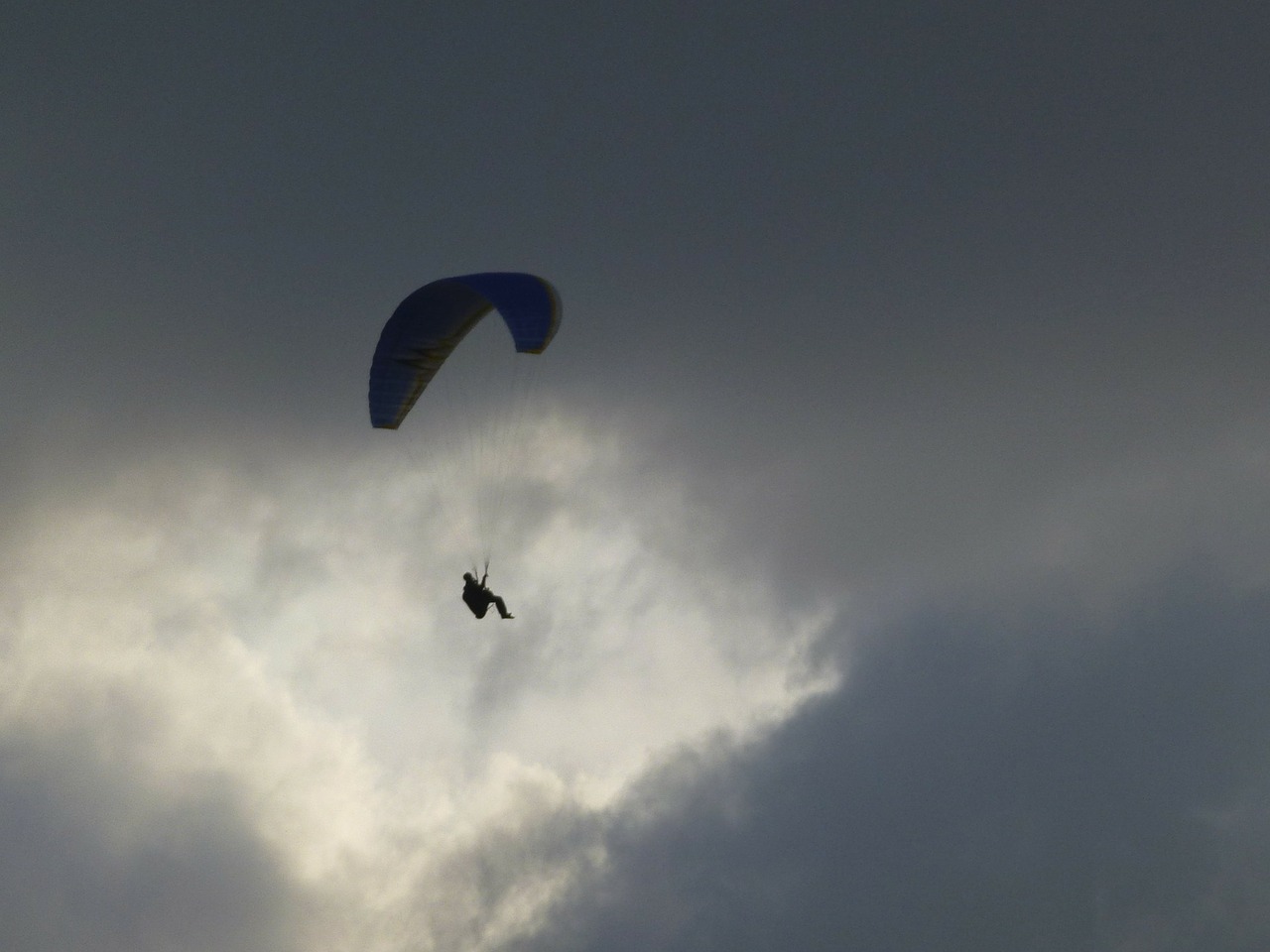 Paragliding, Paragleris, Skristi, Nemokamos Nuotraukos,  Nemokama Licenzija