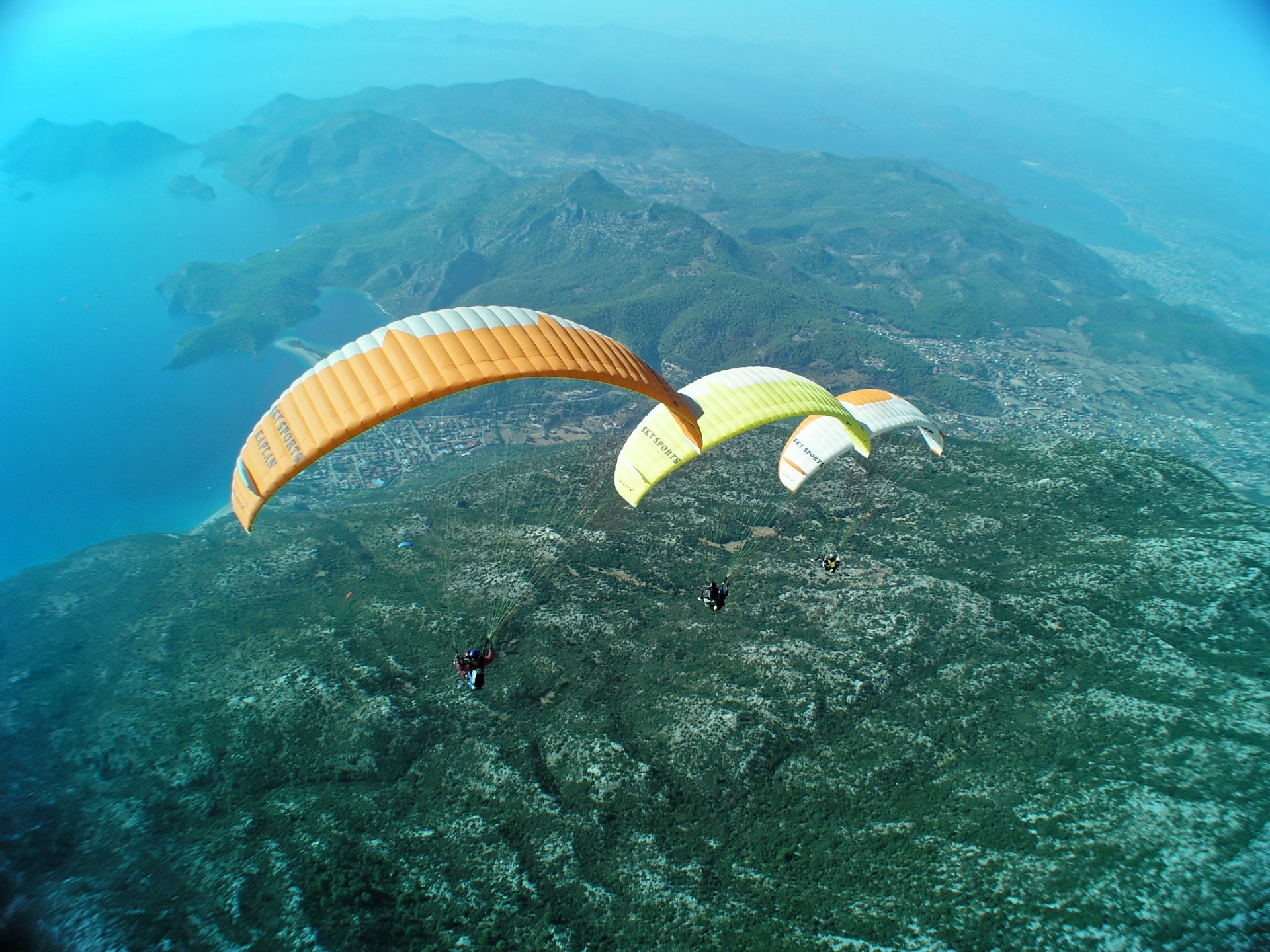 Paragliding,  Parašiutas,  Dangus,  Oras,  Paragleris,  Laisvė,  Nuotykis,  Ekstremalios,  Sportas,  Veikla