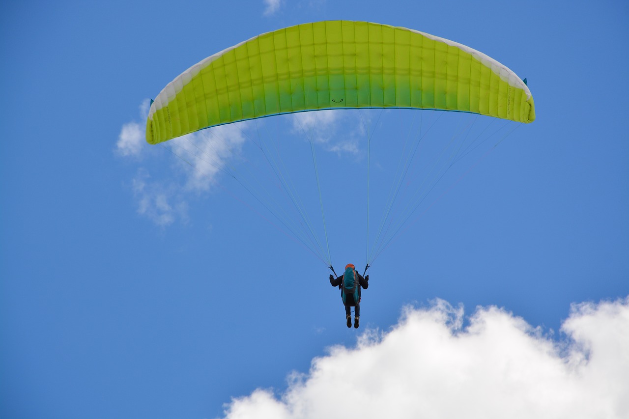 Parasparnių,  Paraglider,  Buriavimas,  Nemokama Skrydžių,  Hobis Ir Pomėgiai,  Nuotykių,  Sportas,  Oro,  Dangus,  Skrydis