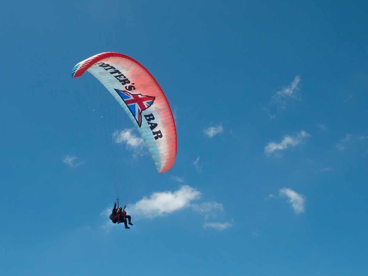 Paragliding, Paragleris, Pilotas, Plaukiojanti Burė, Andi Garba, Nemokamos Nuotraukos,  Nemokama Licenzija