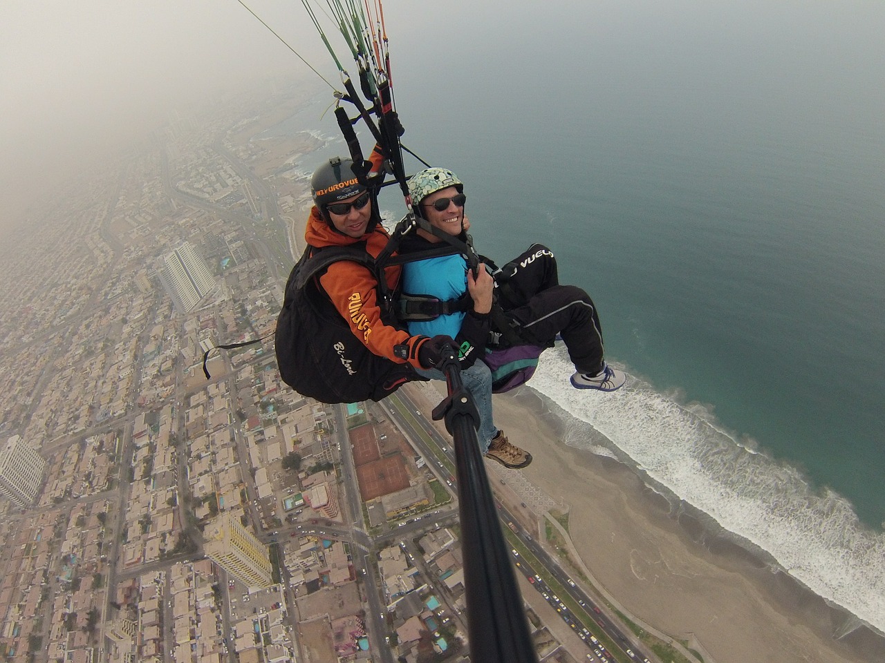 Paragliding, Motyvacija, Skristi, Nemokamos Nuotraukos,  Nemokama Licenzija