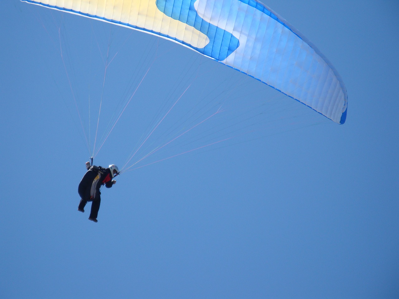 Paragliding, Laisvė, Skristi, Nemokamos Nuotraukos,  Nemokama Licenzija