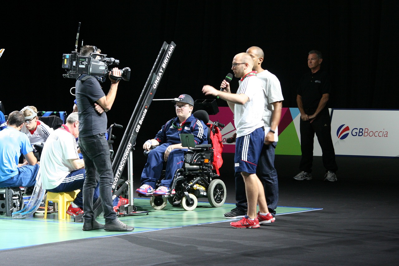 Parolimpinės Žaidynės, Negalia, Neįgalus, Nemokamos Nuotraukos,  Nemokama Licenzija