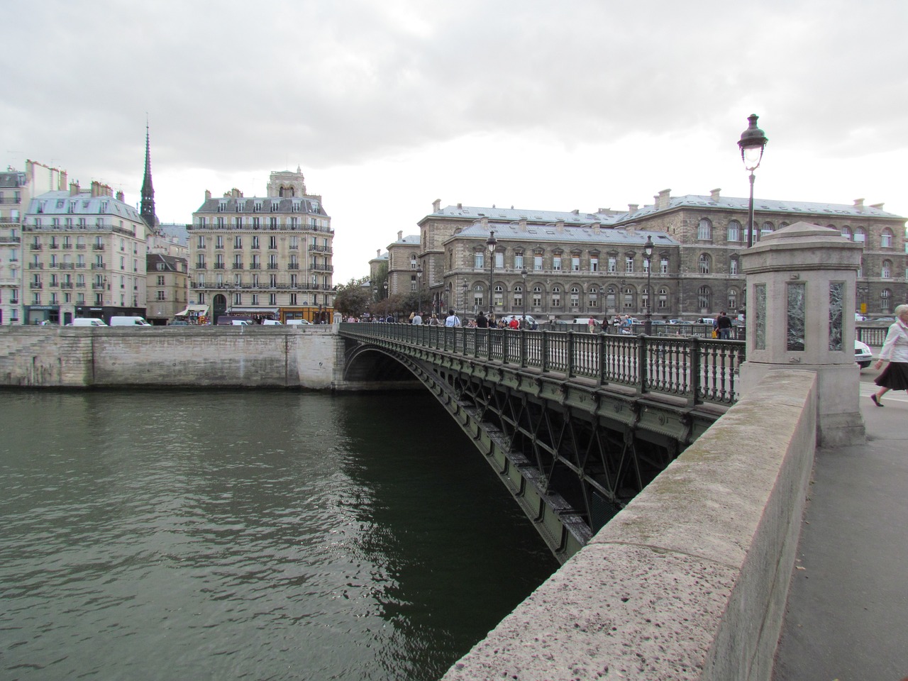 Paris, Upė Seine, Europa, Nemokamos Nuotraukos,  Nemokama Licenzija
