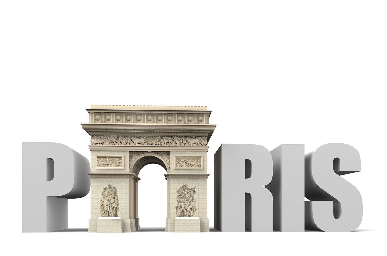 Paris, Arc De Triumph, Architektūra, Pastatas, Bažnyčia, Lankytinos Vietos, Istoriškai, Turistai, Pritraukimas, Orientyras