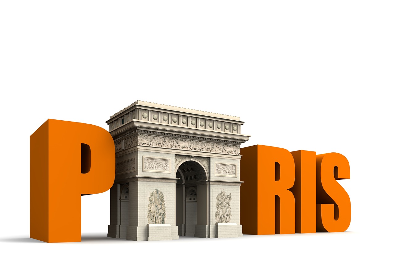 Paris, Arc De Triumph, Architektūra, Pastatas, Bažnyčia, Lankytinos Vietos, Istoriškai, Turistai, Pritraukimas, Orientyras