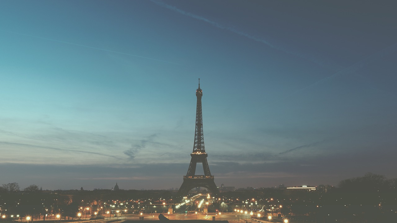 Paris, France, Eifelis, Bokštas, Miestas, Kelionė, Prancūzų Kalba, Europa, Architektūra, Turizmas