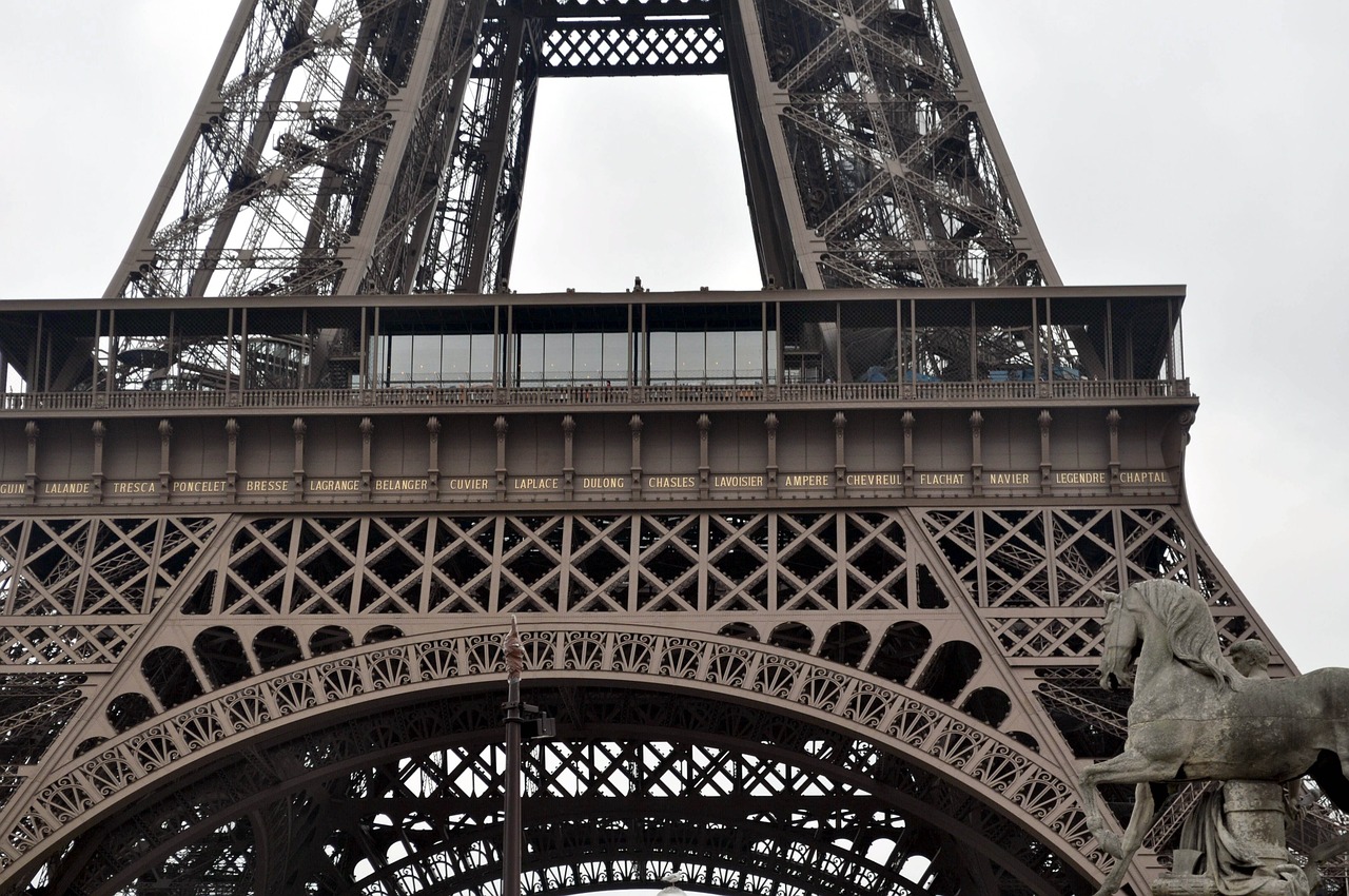 Paris, Statyti, Eifelio Bokštas, Nemokamos Nuotraukos,  Nemokama Licenzija