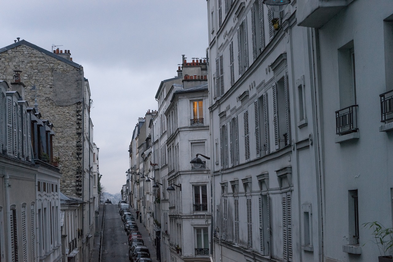 Paris, Gatves, Architektūra, Pastatai, Nemokamos Nuotraukos,  Nemokama Licenzija