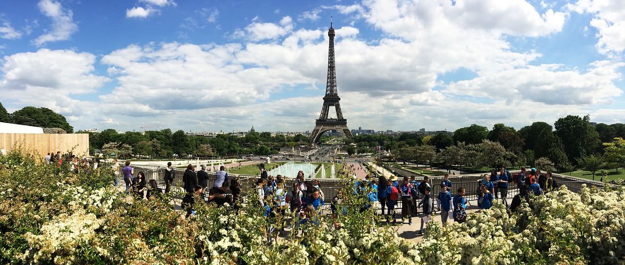 Paris, Eifelio Bokštas, France, Bokštas, Architektūra, Nemokamos Nuotraukos,  Nemokama Licenzija
