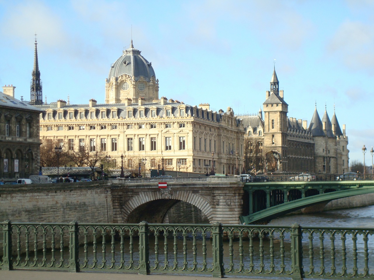 Paris, Arquitetura, France, Eifelis, Upė Seine, Tiltas, Nemokamos Nuotraukos,  Nemokama Licenzija