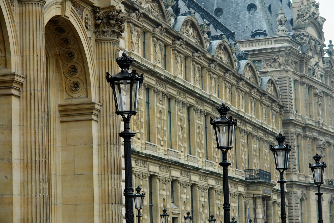 Paris, Fasadas, Architektūra, France, Pastatas, Ornamentas, Namai, Miestas, Art Nouveau, Medis