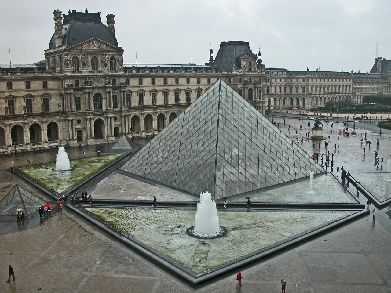 Paris, Lova, Piramidė, Architektūra, Stiklo Piramidė, Fasadas, Kelionė, Istoriškai, Nemokamos Nuotraukos,  Nemokama Licenzija