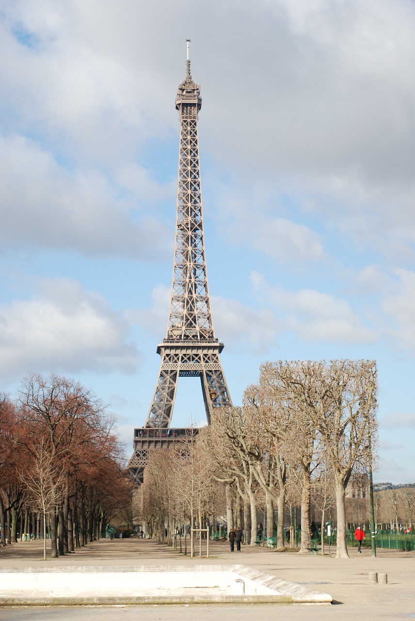 Paris, France, Eifelio Bokštas, Nemokamos Nuotraukos,  Nemokama Licenzija