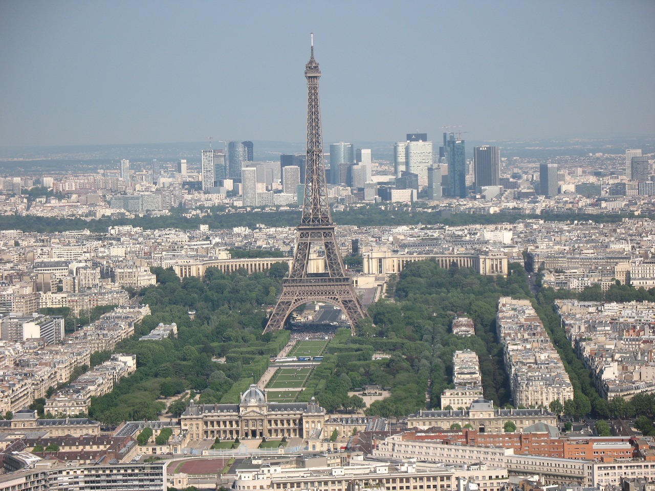 Paris, Eifelis, Bokštas, Europa, Miestas, Miesto Panorama, Prancūzų Kalba, Turizmas, Architektūra, Žinomas