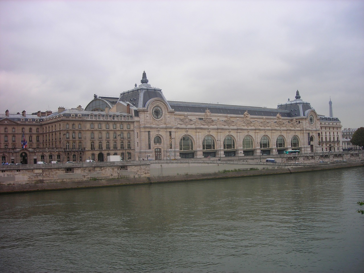 Paris, Muziejus, Orsay, Seine, Nemokamos Nuotraukos,  Nemokama Licenzija