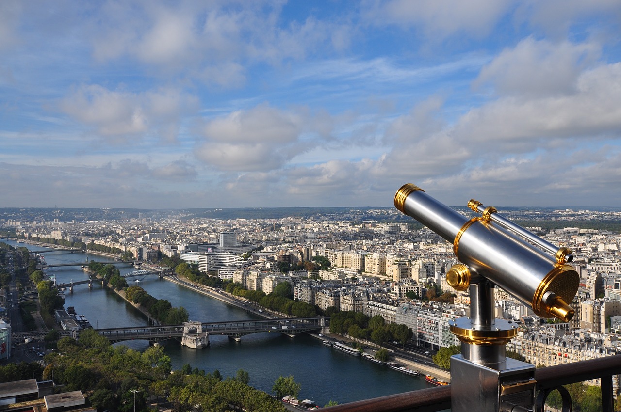 Paris, Eifelio Bokštas, Vaizdas, Nemokamos Nuotraukos,  Nemokama Licenzija