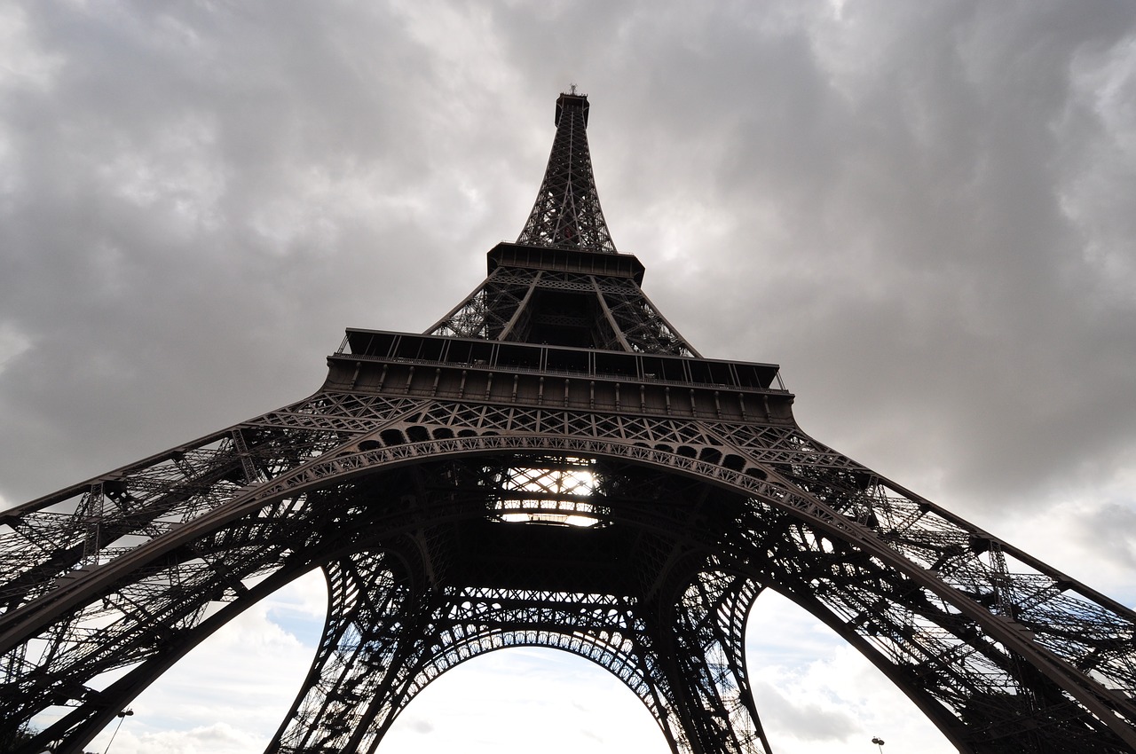 Paris, Eifelio Bokštas, Architektūra, Nemokamos Nuotraukos,  Nemokama Licenzija