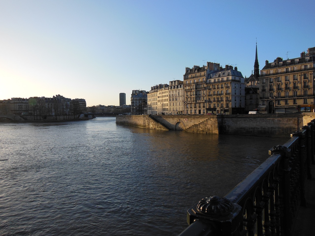 Paris, Upė, Miestas, France, Valtis, Upės, Seine, Paminklai, Namai, Architektūra