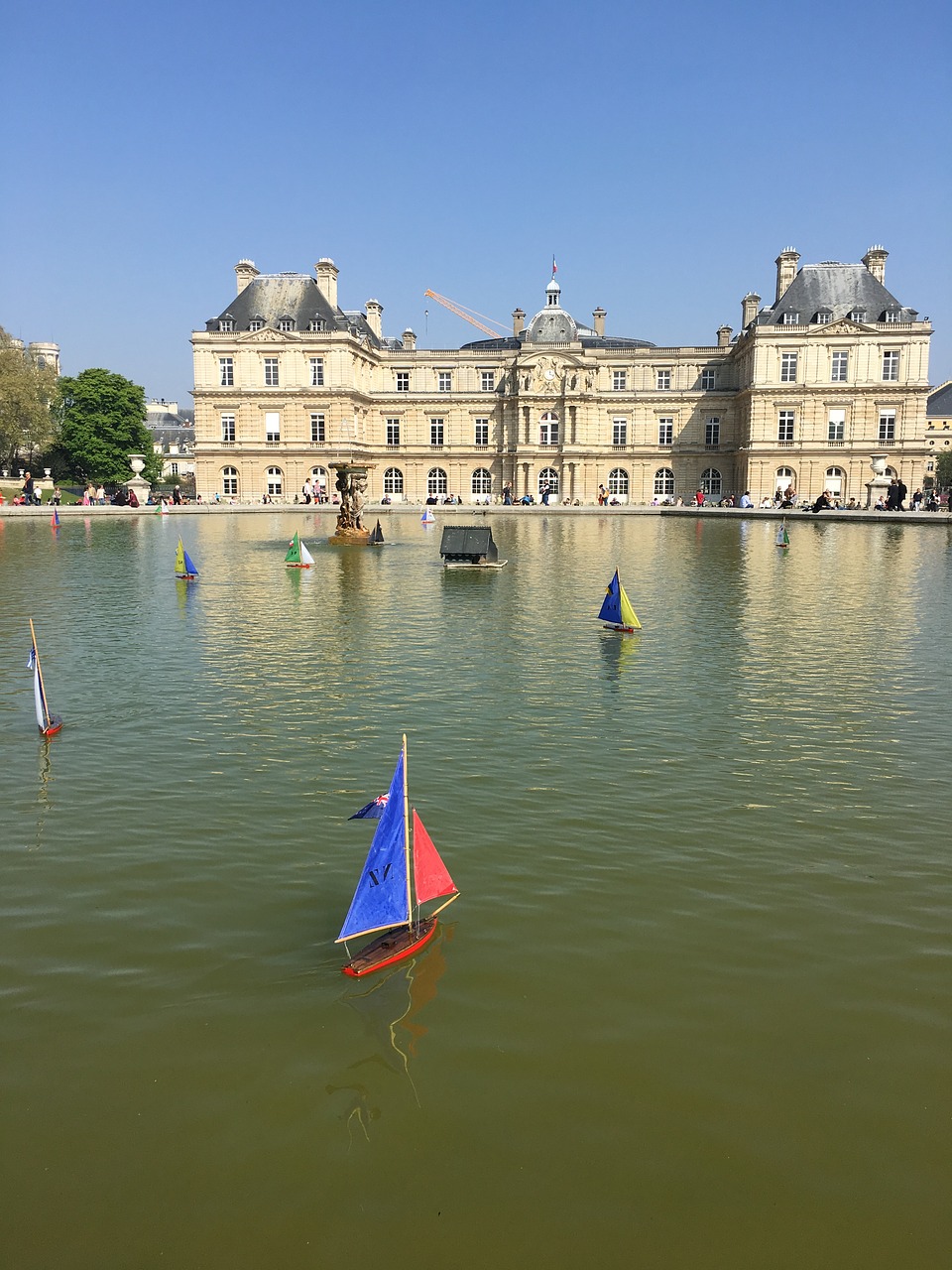 Paris, Buriavimas, Miestas, Parkas, France, Architektūra, Laivas, Turizmas, Miesto Panorama, Nemokamos Nuotraukos