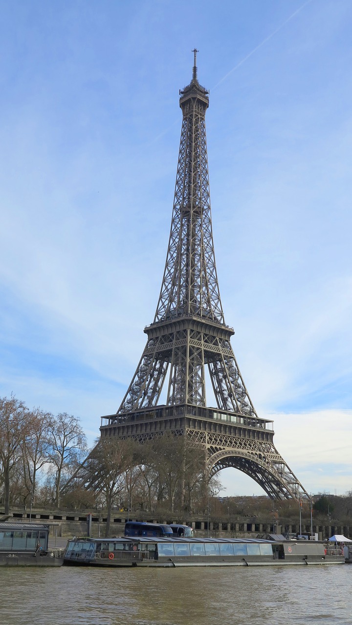 Paris, Eifelio Bokštas, France, Nemokamos Nuotraukos,  Nemokama Licenzija