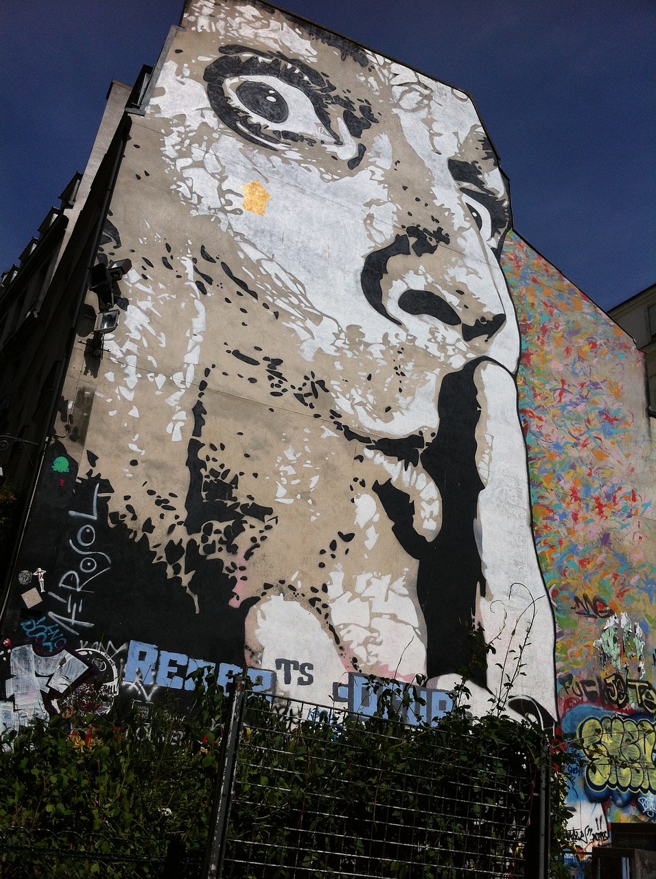 Paris, Gatvė, Grafiti, Nemokamos Nuotraukos,  Nemokama Licenzija