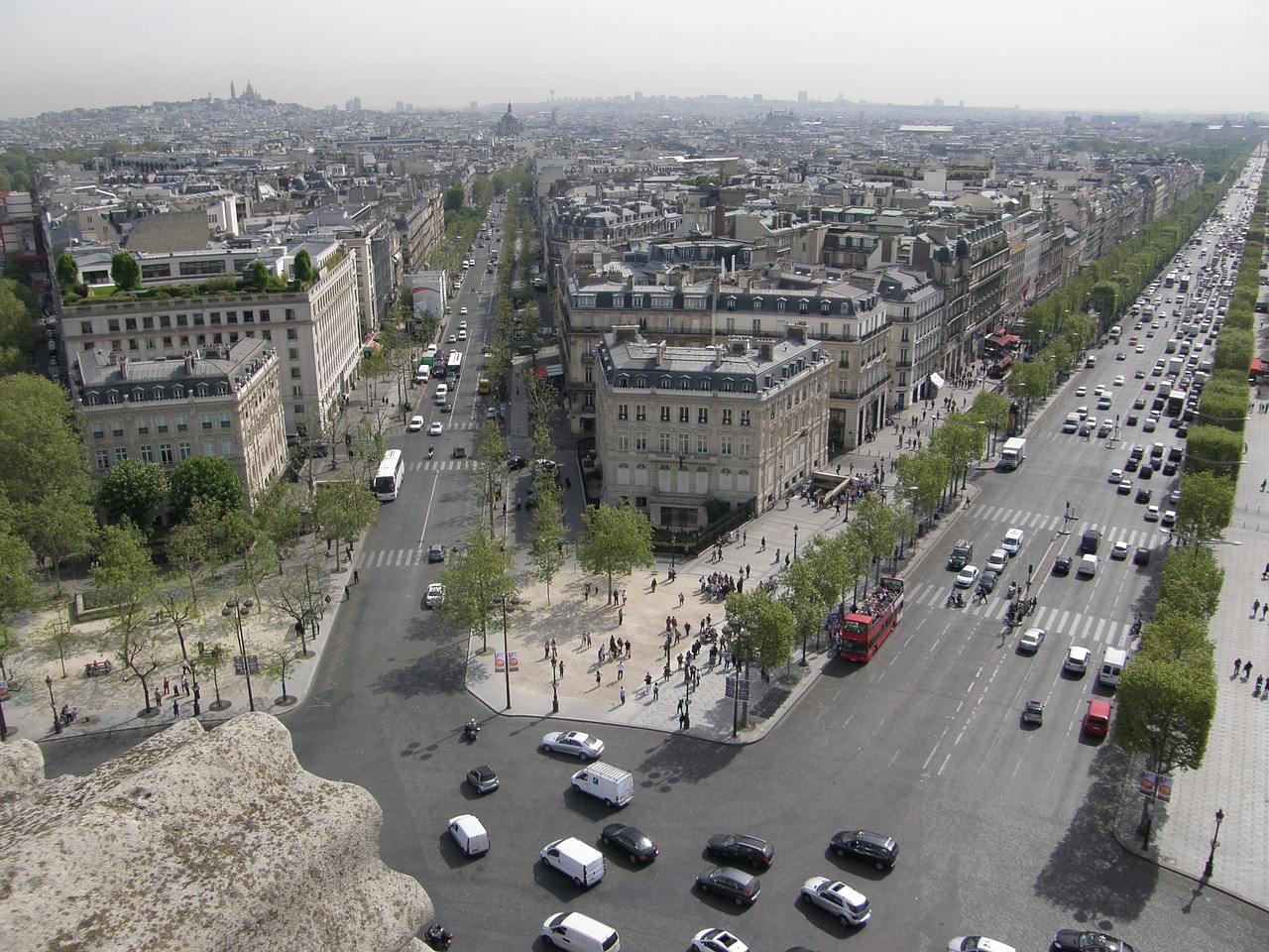 Paris, France, Europa, Prancūzų Kalba, Architektūra, Orientyras, Miestas, Kelionė, Turizmas, Žinomas