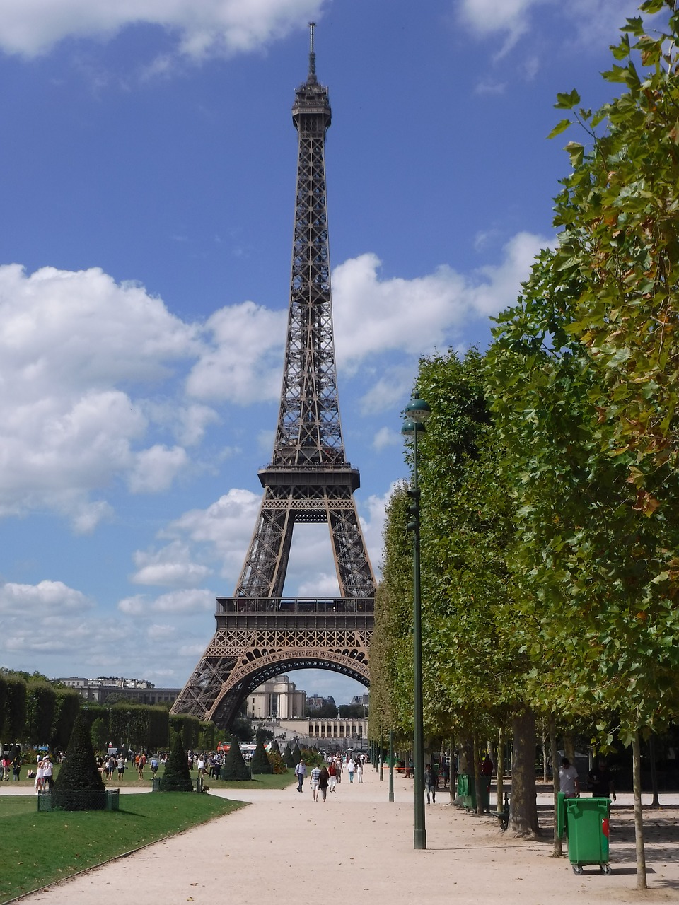 Paris, Eifelio Bokštas, Eifelis, France, Bokštas, Architektūra, Europa, Orientyras, Turizmas, Kelionė