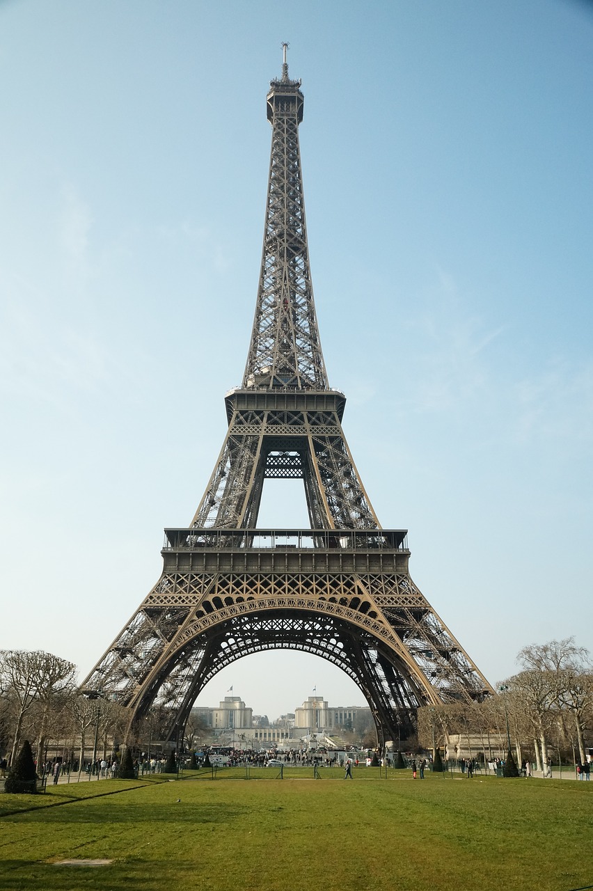 Paris, Kelionių Eifelis, Bokštas, Turizmas, France, Architektūra, Kelionė, Orientyras, Europa, Prancūzų Kalba