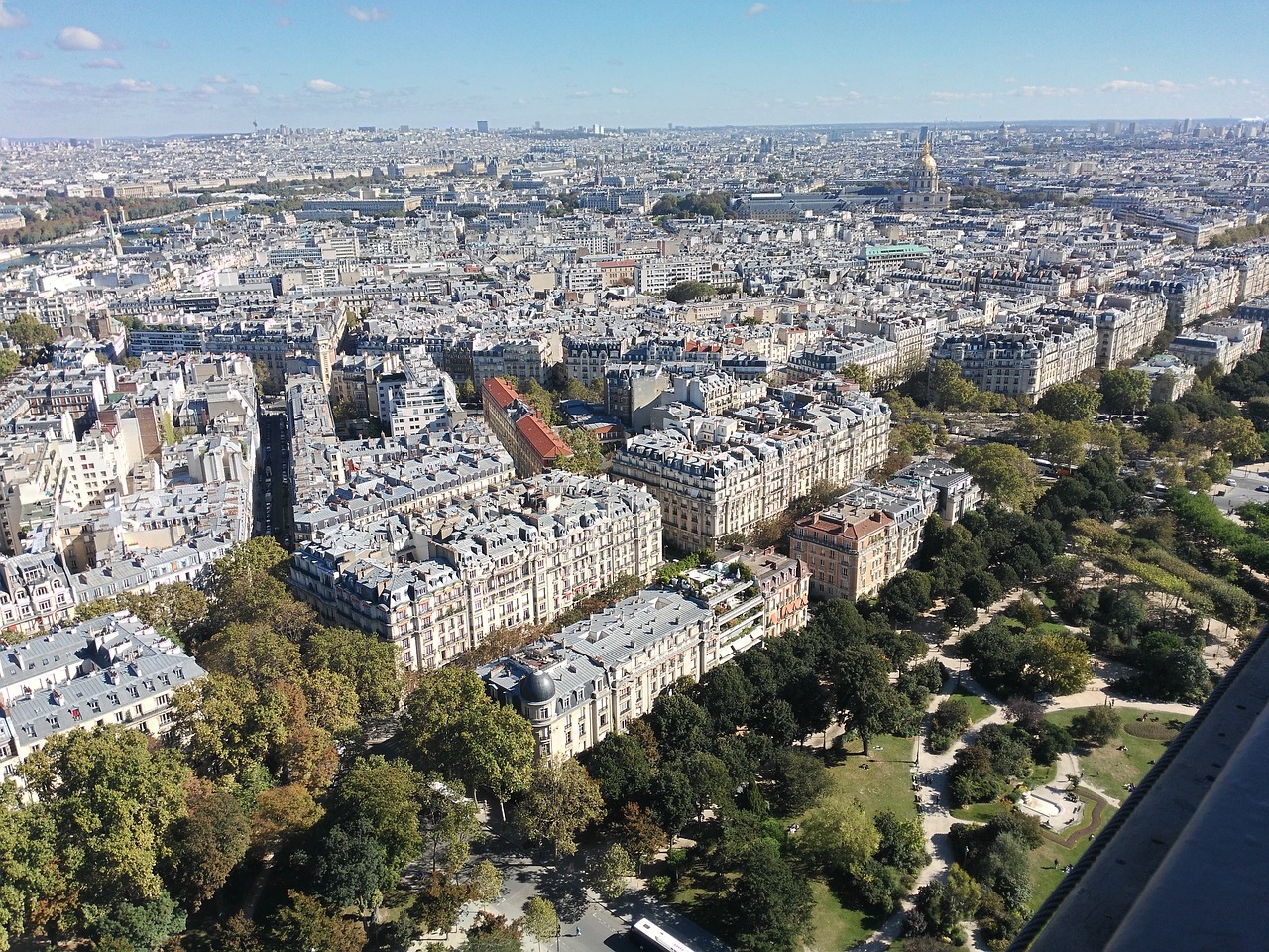 Paris, Eifelis, Bokštas, Vaizdas, Nemokamos Nuotraukos,  Nemokama Licenzija