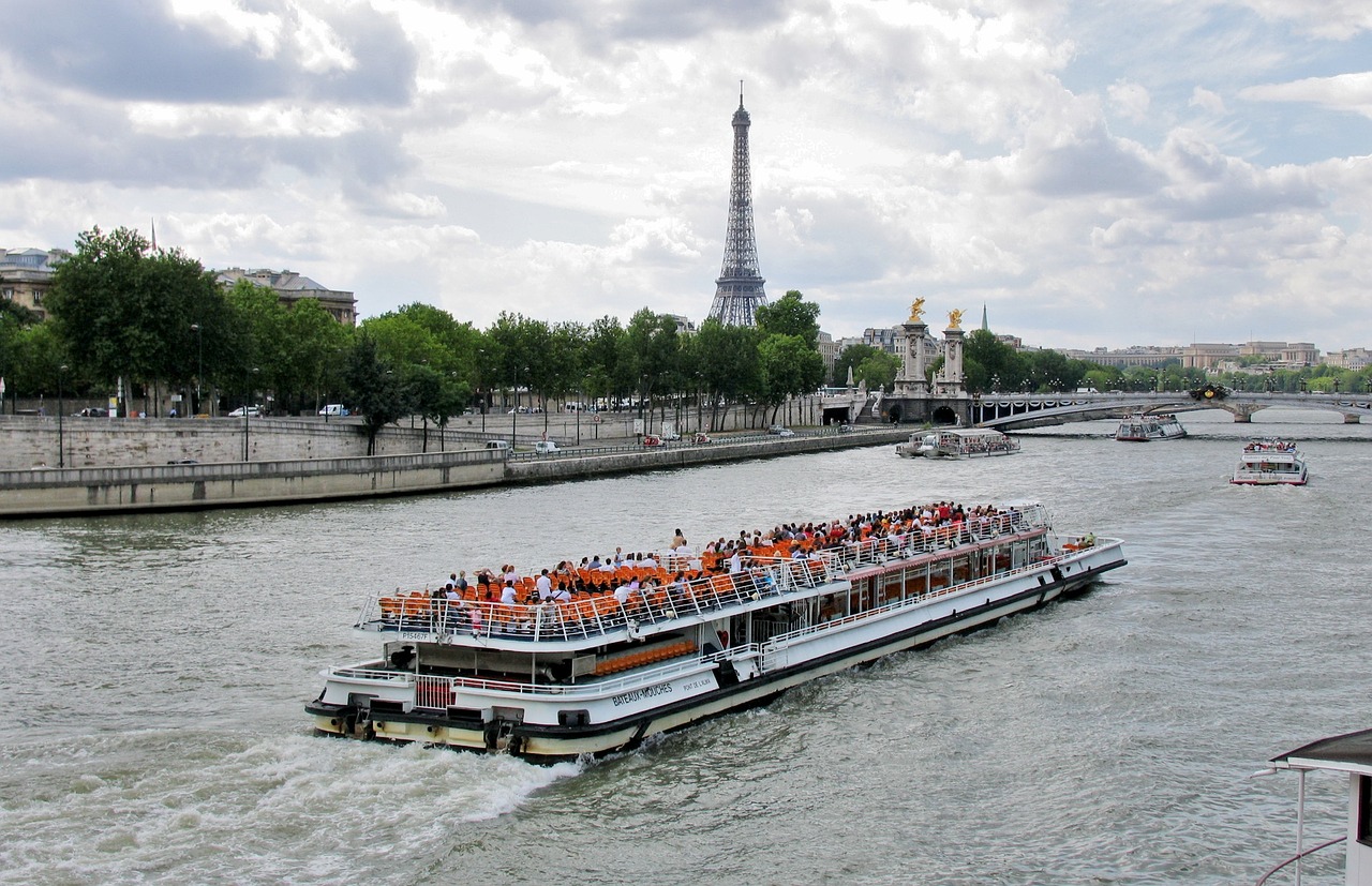 Paris, Sanchez, Turizmas, France, Europa, Upė Seine, Eifelis, Nemokamos Nuotraukos,  Nemokama Licenzija