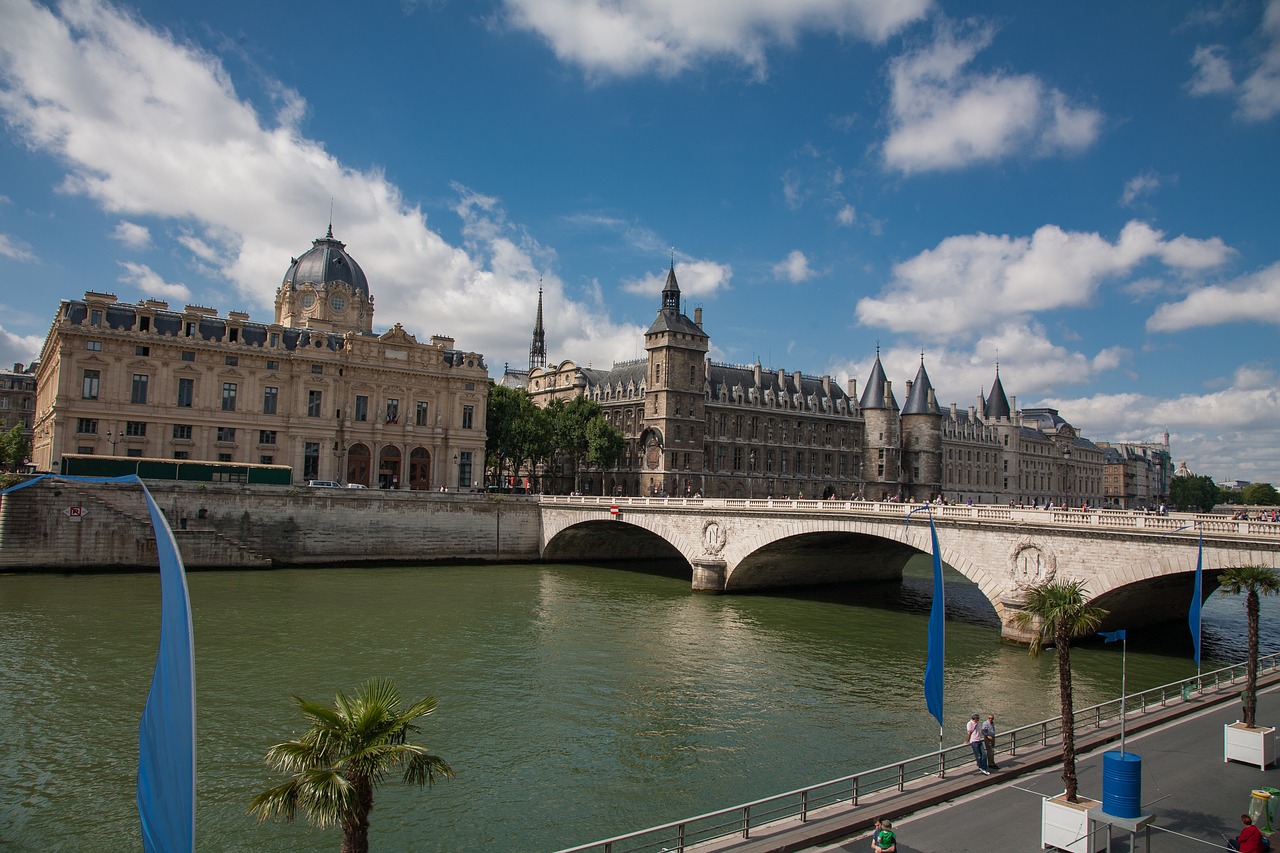 Paris, Miesto Panorama, Europa, Architektūra, Žinomas, Prancūzų Kalba, Vaizdingas, Nemokamos Nuotraukos,  Nemokama Licenzija