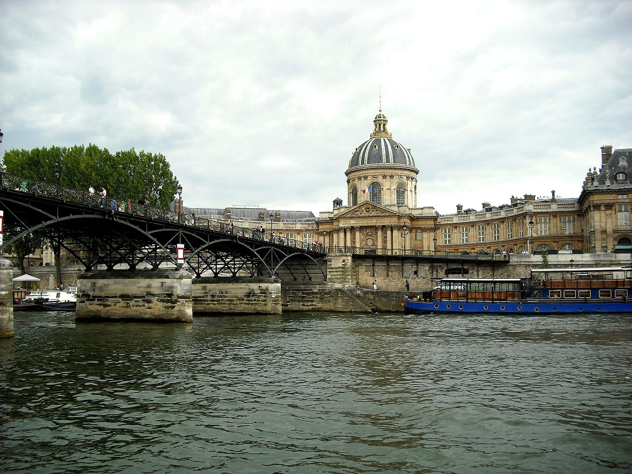 Paris, Seine, Upė, France, Paminklas, Architektūra, Istorinis, Pastatas, Miestas, Nemokamos Nuotraukos