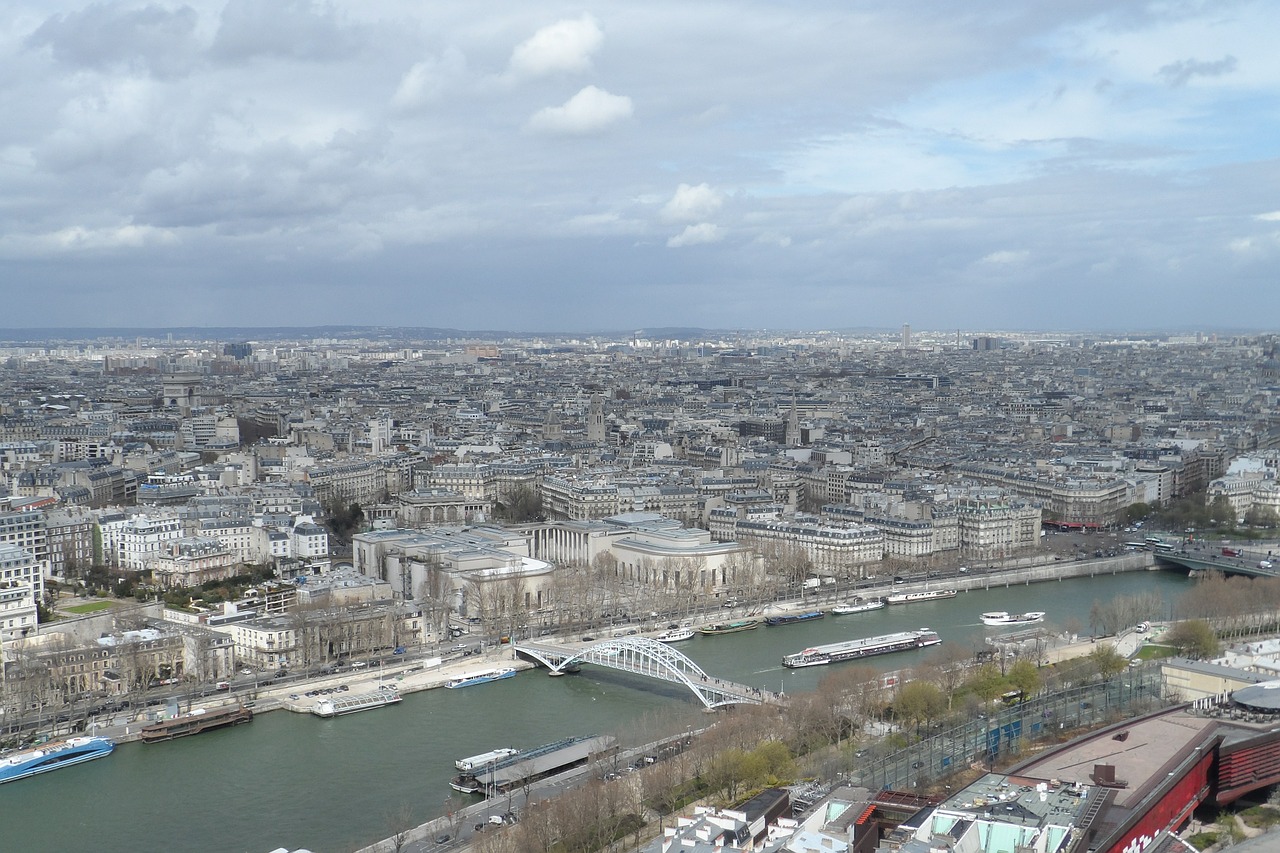 Paris, France, Miestas, Metropole, Nemokamos Nuotraukos,  Nemokama Licenzija