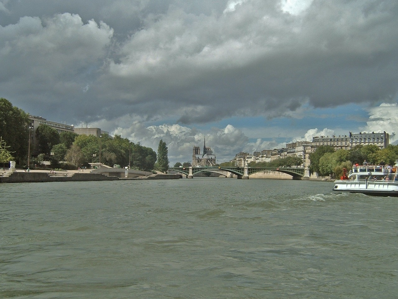 Paris, Upė, Seine, France, Nemokamos Nuotraukos,  Nemokama Licenzija