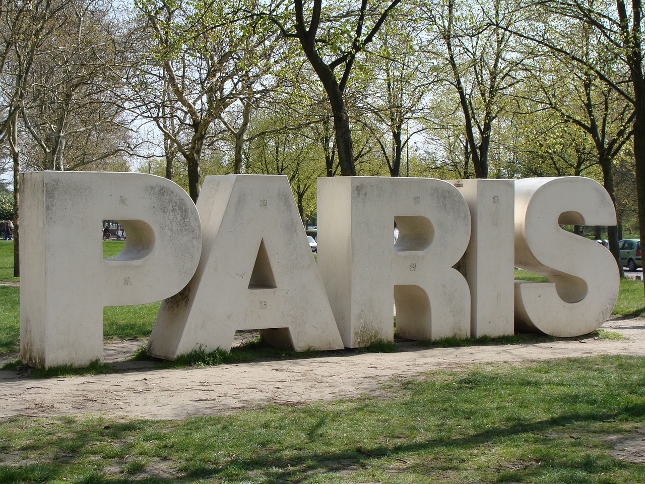 Paris, France, Parc Gėlių De Paris, Poilsis, Sodas, Orientyras, Vartai, Kultūra, Architektūra, Menas