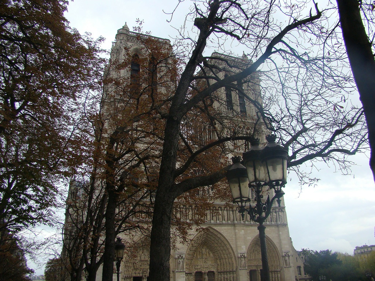 Paris, Notre Dame, Katedra, France, Nemokamos Nuotraukos,  Nemokama Licenzija