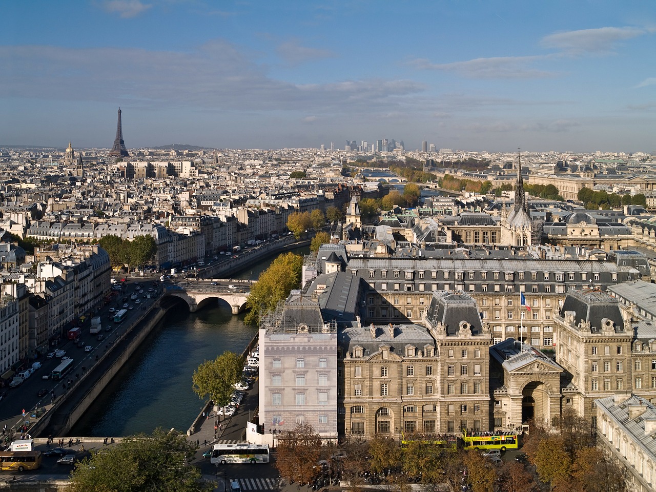 Paris, Notre Dame, Paminklas, Eifelio Bokštas, Architektūra, France, Orientyras, Lankytinos Vietos, Turizmas, Miestas