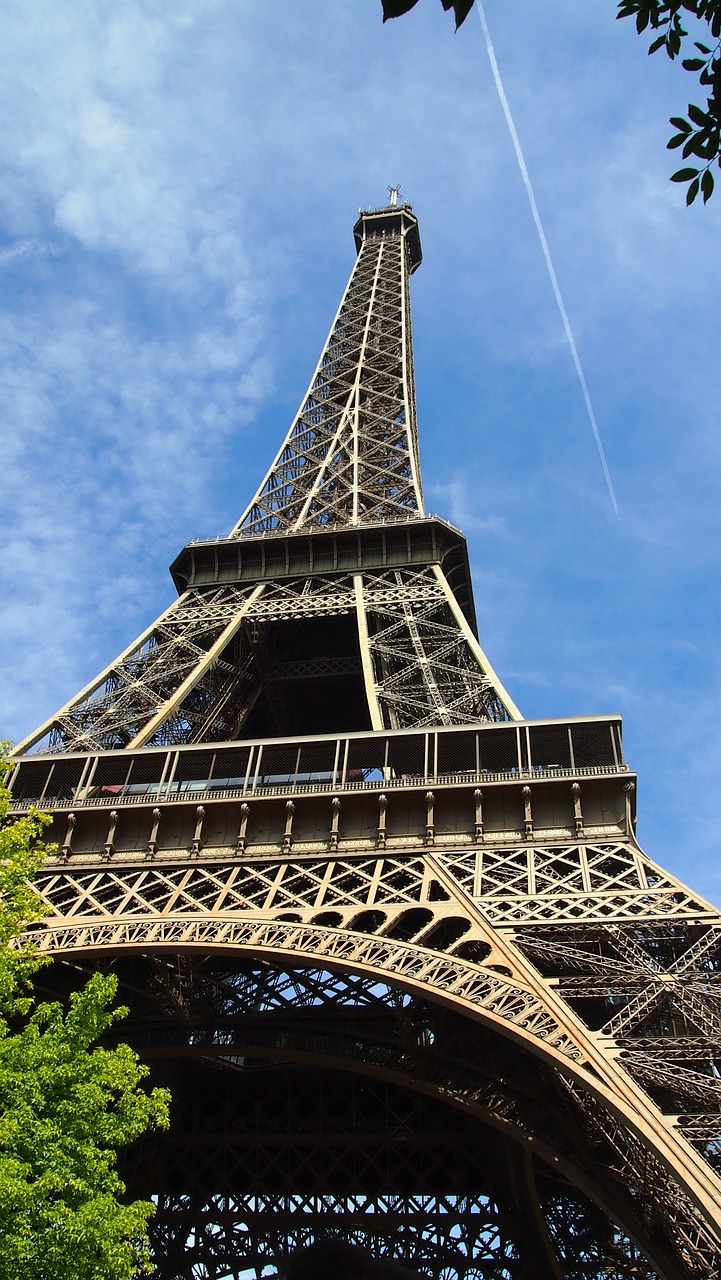 Paris, Eifelio Bokštas, Lankytinos Vietos, Amžiaus Paroda, Panorama, Nemokamos Nuotraukos,  Nemokama Licenzija