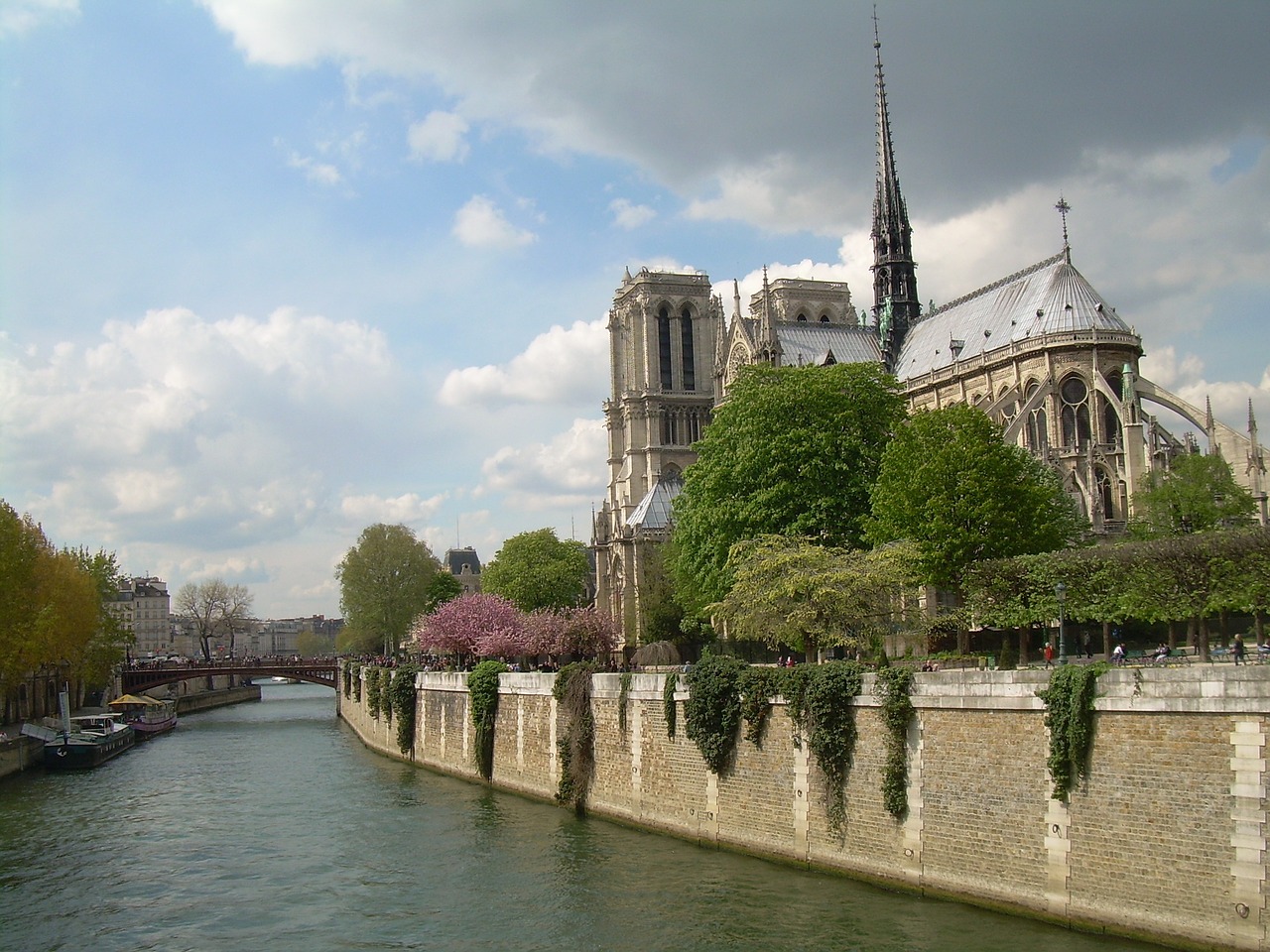 Paris, Notre Dame, Katedra, Nemokamos Nuotraukos,  Nemokama Licenzija
