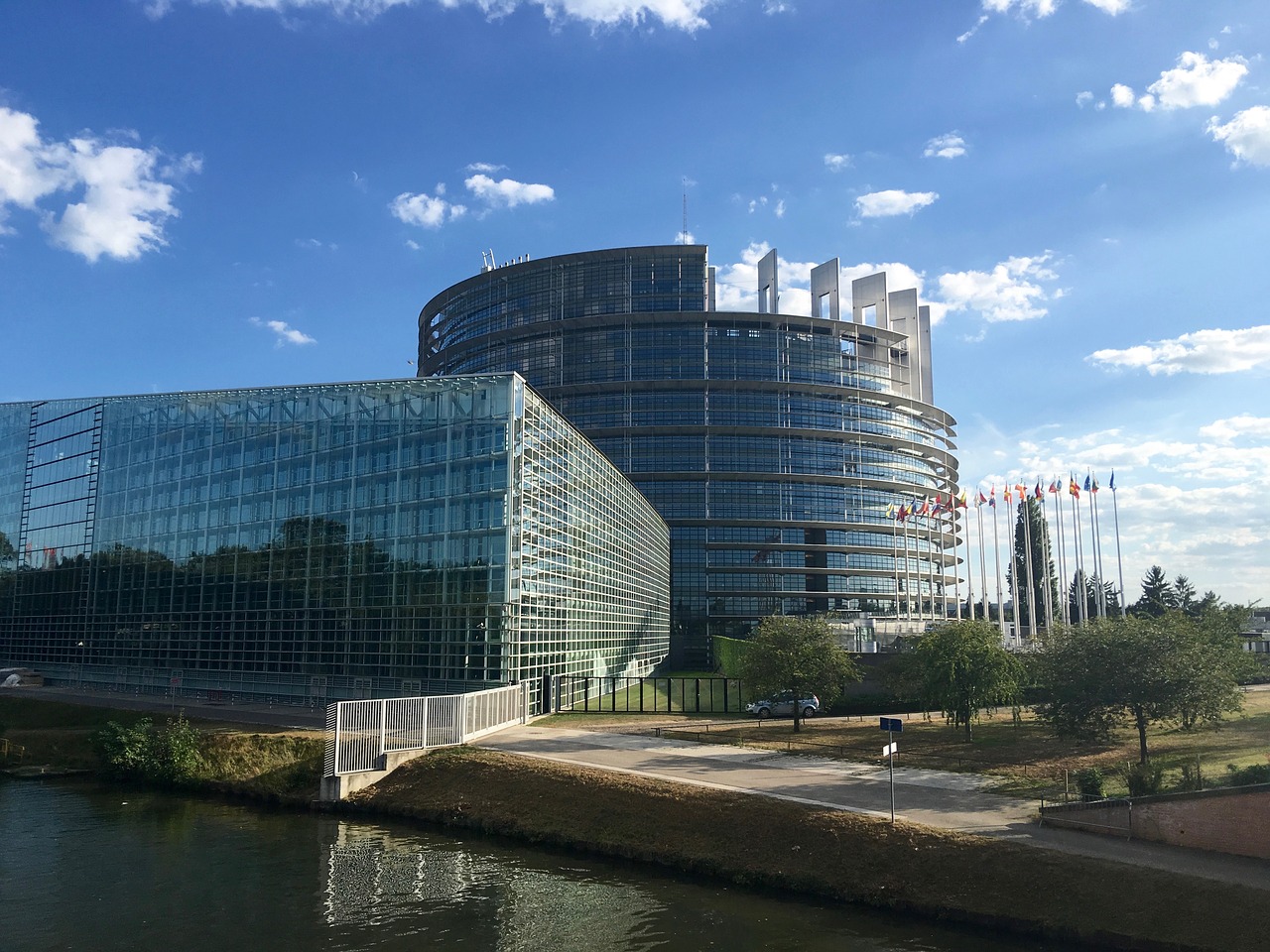 Parlamentas, Strasbourg, Europietis, Nemokamos Nuotraukos,  Nemokama Licenzija