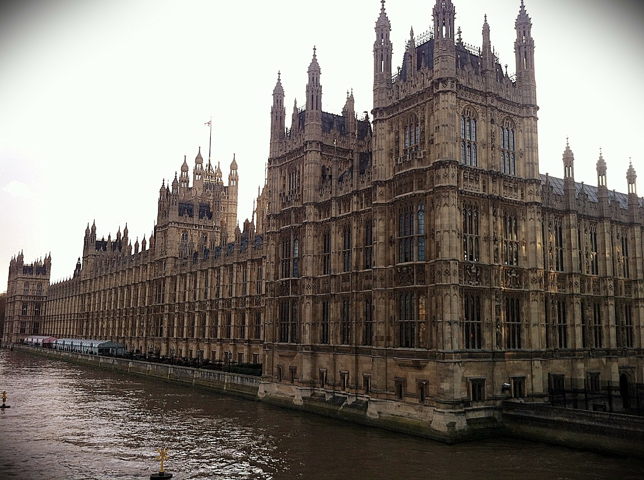 Parlamentas, Londonas, Thames, Anglija, Westminster, Orientyras, Uk, Britanija, Istorija, Anglų