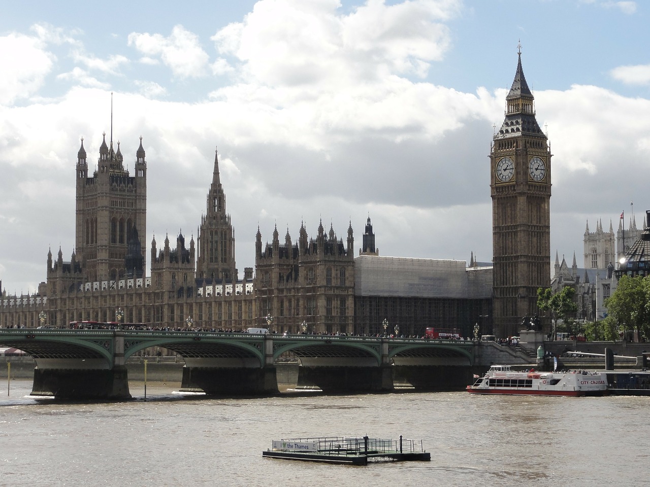 Parlamentas, Uk, Londonas, Didysis Benas, Jungtinė Karalystė, Architektūra, Pastatas, Orientyras, Miestas, Istorinis