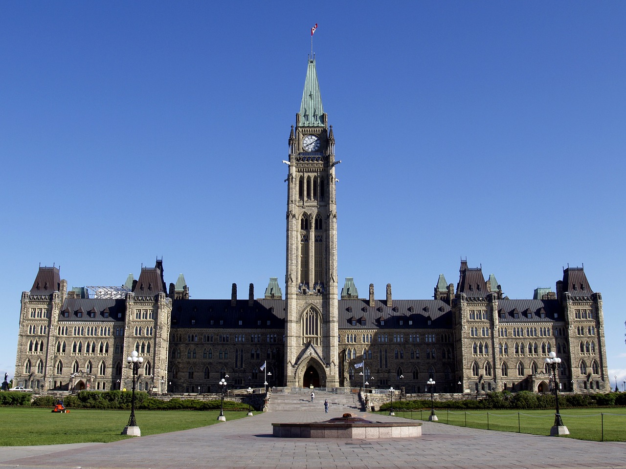 Parlamentas, Taikos Bokštas, Otava, Kanada, Pastatas, Miestas, Nemokamos Nuotraukos,  Nemokama Licenzija