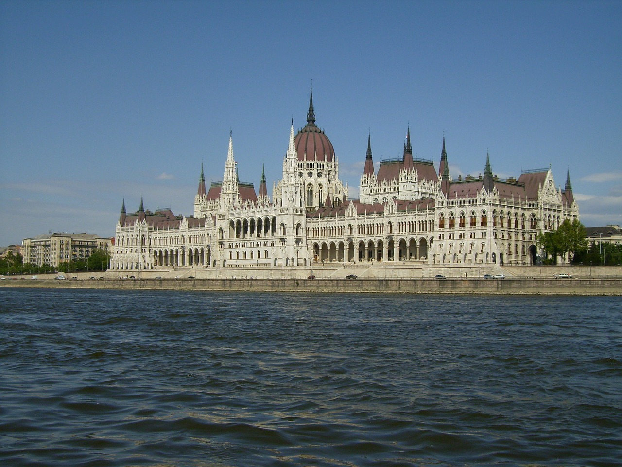 Parlamentas, Vengrija, Budapest, Vengrijos Parlamento Pastatas, Danube, Pastatas, Miestas, Vanduo, Architektūra, Miesto